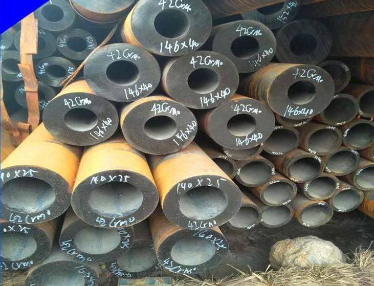 玉州耐低温42CrMo厚壁钢管 户外工程适用