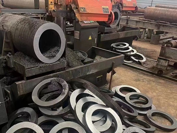 玉州零售 42CrMo无缝管 切割下料 试样采购